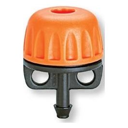 Conf. 10 Gocciolatori Regolabili Rainjet 0-40 lt/h