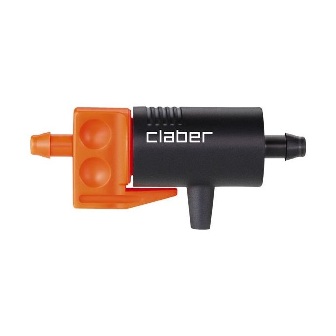 Image of Claber Goccia Gocciolatore In Linea Pz 10 91217