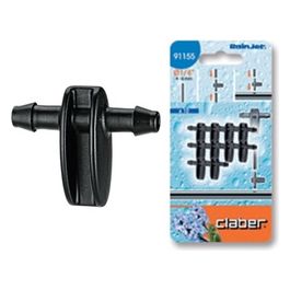 Goccia Raccordo 2Vie 1/4 Pz 10 91155
