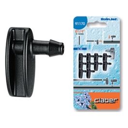 Claber Goccia Tappo Per Tubo E Foro Pz 10 91170