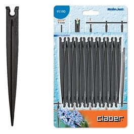 Goccia Picchetto Tubo 1/4 Pz 15 91190