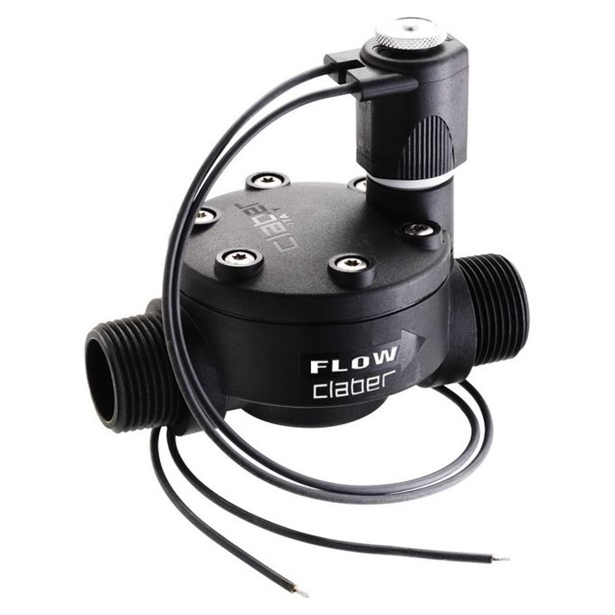 Claber Interruzione Elettrovalvola 24V 1 M. 90815