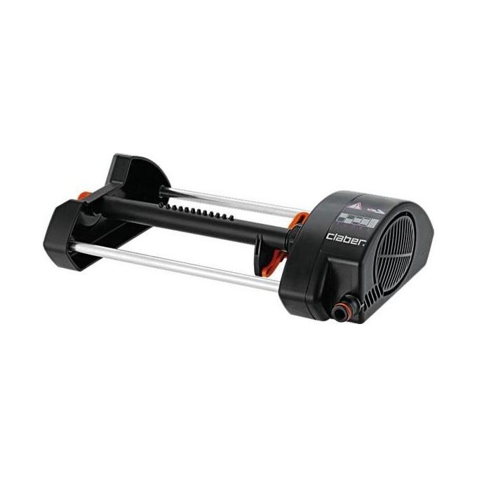 Claber Irrigatore Oscillante Compact12  con Innesto Rapido Quick-click