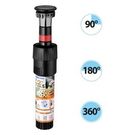 Interruzione Microirrigatore 360 90210