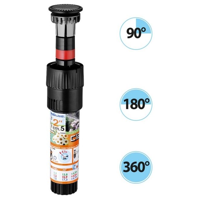 Claber Interruzione Microirrigatore 180 90220