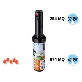 Interruzione Irrigatore Turbina 254 Mq 90474