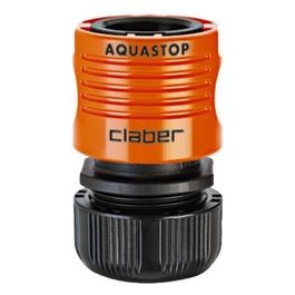 Raccordo Rapido 5 8 Aquastop box 8566 Claber