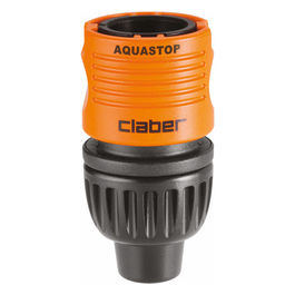 Claber Raccordo Rapido 9mm 13 Acquastop