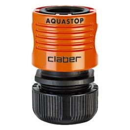 Claber Raccordo Portagomma 3/4 Stop 8605