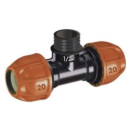 Interruzione 20Mm Raccordo T 1/2M 90325