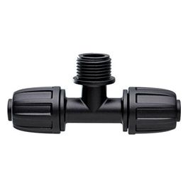 Raccordo Tre Vie Compressione Filetto Micro 91017