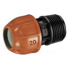 Interruzione 20Mm Raccordo 3/4-1/2 90320