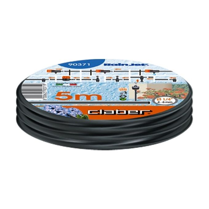 Image of Claber Goccia Tubo 1-4 Mt 20 Capillare 90370