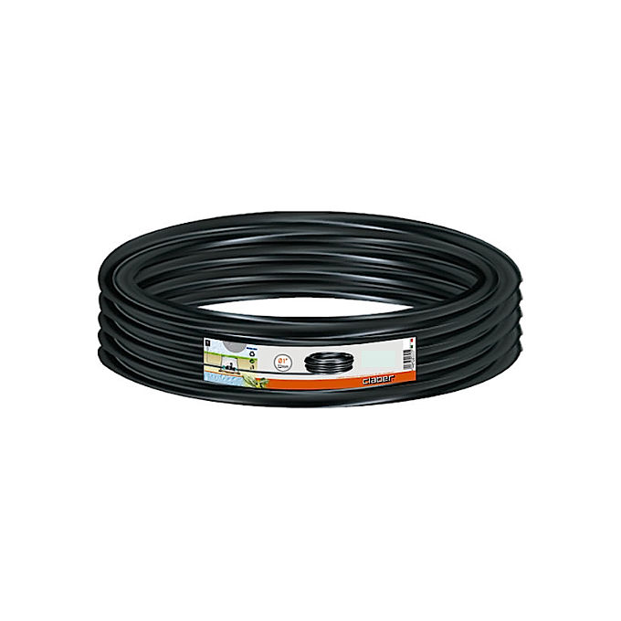 Claber Rotolo tubo Polietilene Rainjet mt 25 Diam.  1