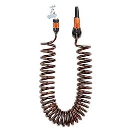 set Spiral kit Basic con tubo mt 10 Lancia Irrigazione e Attacchi