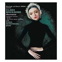 Clara Rockmore Theremin per la Musica e lIntrattenimento Cinematografico in DVD per Appassionati e Collezionisti