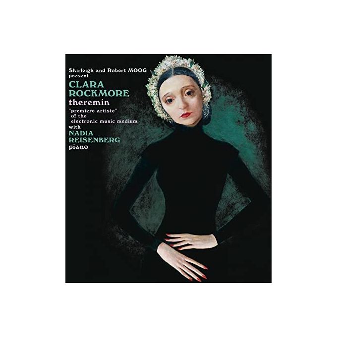 Clara Rockmore - theremin