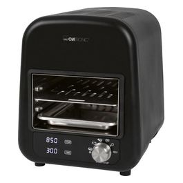EBG 3760 Barbecue Elettrico Beef a Raggi Infrarossi in Ceramica 1600 Watt Nero