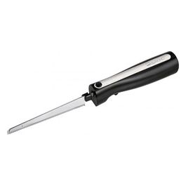 Clatronic EM 3702 Coltello Elettrico Nero/Inox