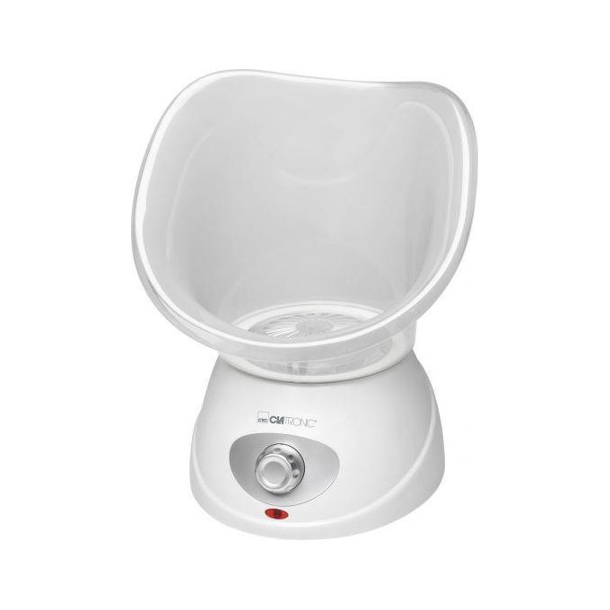 Clatronic GS 3656 Sauna per Viso Bianco-Grigio