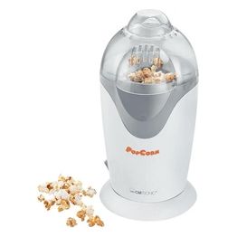 Clatronic PM 3635 Macchina ad Aria Calda per Pop Corn Bianco