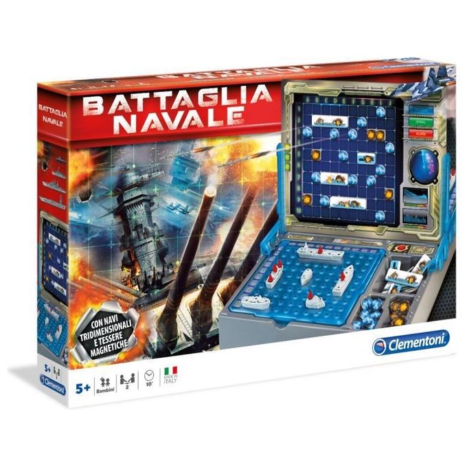 Clementoni 11133 Battaglia Navale