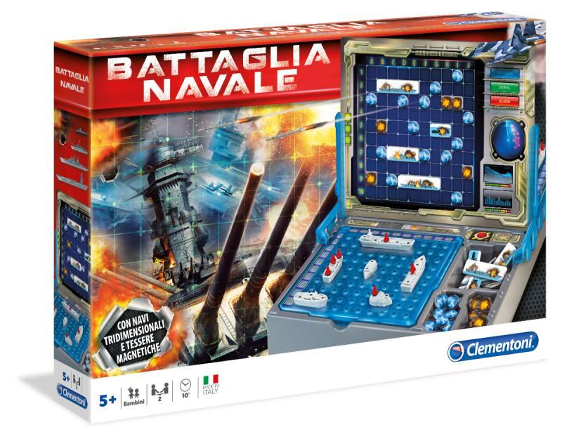 Battaglia Navale elettronica ( Clementoni giochi ) anni 70