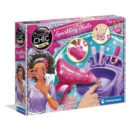 15179 Gioco Crazy Chic Unghie Scintillanti