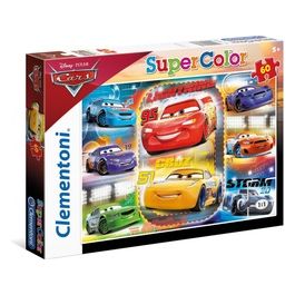 26973 Puzzle 60 Pezzi Cars 3