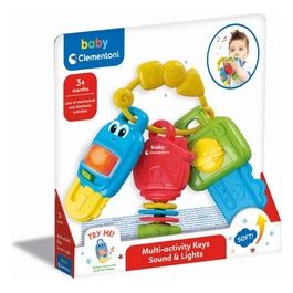 3 Chiavi Giocattolo Interattive