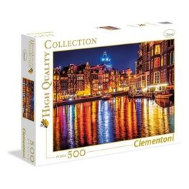 35037 Puzzle 500 Pezzi Amsterdam