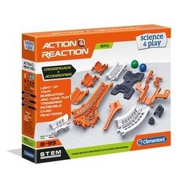 Action e Reaction Set Costruzioni Bivio e Accessori