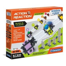 Action e Reaction Set Costruzioni Binari Musicali