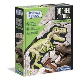 Archeogiocando T-Rex Luminoso al Buio