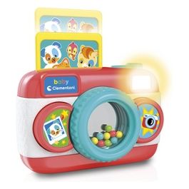 Clementoni Baby Camera Macchina Fotografica Prima Infanzia