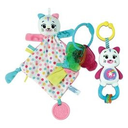 Baby Gift Set Pack Nascita Rosa