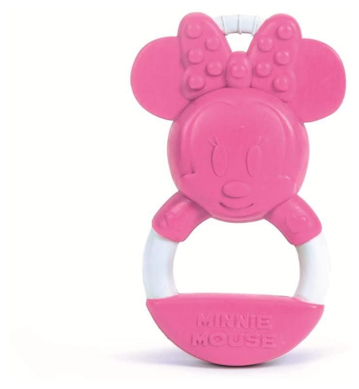 Clementoni Baby Minnie Anello Mordicchioso Massaggia Gengive