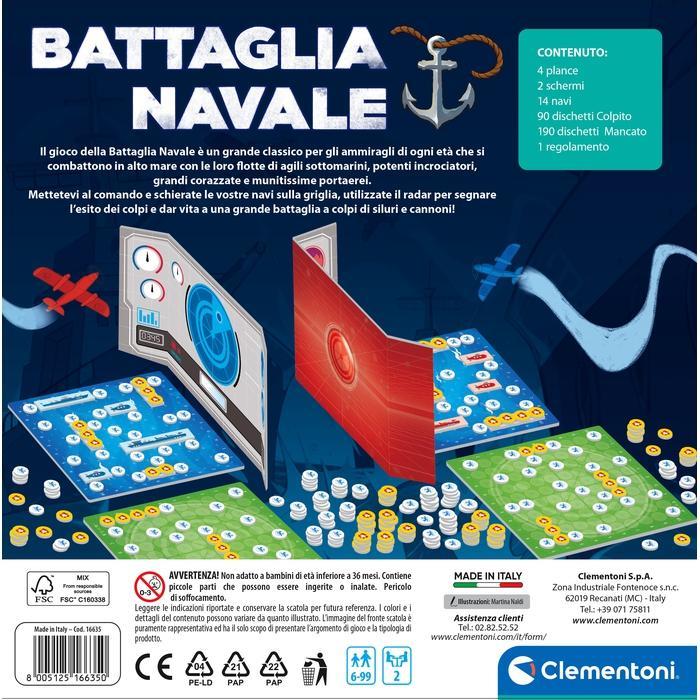 Battaglia navale – Club Dei Giocattoli