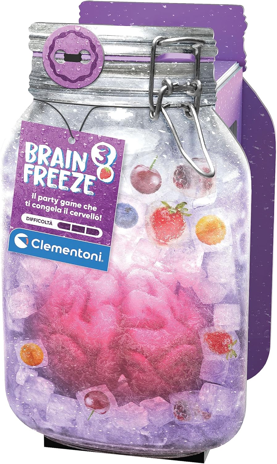 Clementoni Brain Freeze 3
