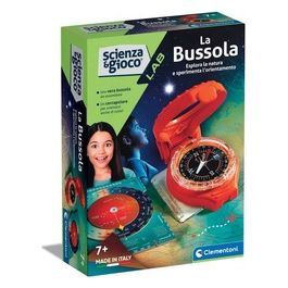 Bussola e Orientamento Pocket