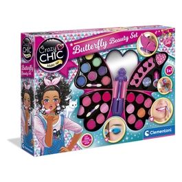 Clementoni Butterfly Beauty Set 4 in 1