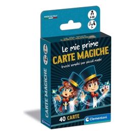 Clementoni Carte Magiche