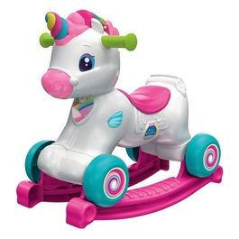 Cavallino Dondolo Nuvola Dolce Unicorno Baby