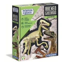 Clem Scienza Archeo Velociraptor