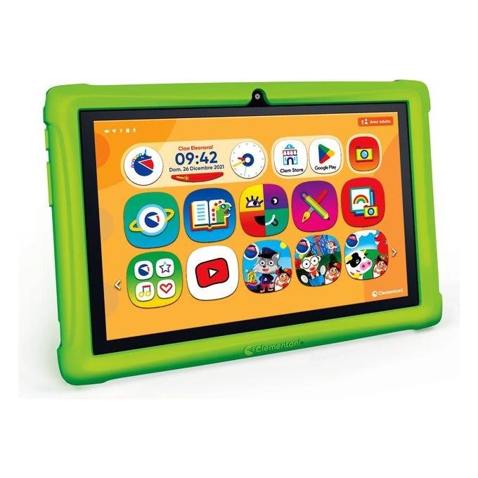Clementoni X Revolution Tablet Clempad 6-12 Anni 8 Android