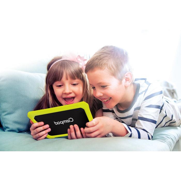 Clementoni Clempad Pro 8 Tablet per Bambini 6-12 Anni