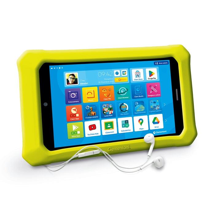 Clementoni Clempad Pro 8 Tablet per Bambini 6-12 Anni