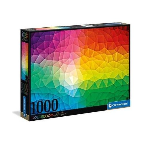 Clementoni Colorboom Collection Collage Puzzle 1000 Pezzi