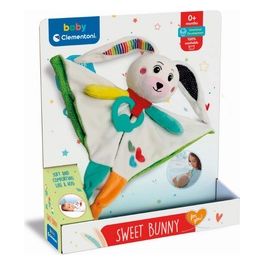 Copertina Sicurezza Neonato Sweet Bunny Comforter Plush