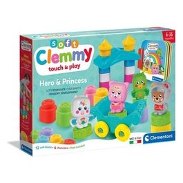Costruzioni Clemmy Baby Hero e Princess Set